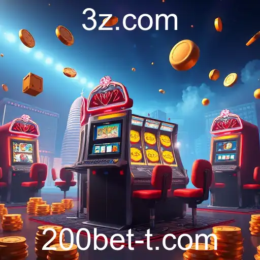 Casino Games e 200bet: Uma Jornada pelo Entretenimento