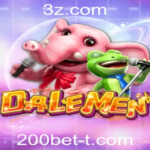 200bet - Descubra DALEMEN: Uma Nova Experiência de Jogo com 200bet