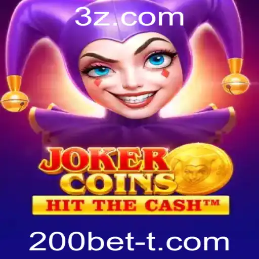 Descubra as Emoções do Jogo JokerCoins Com 200bet