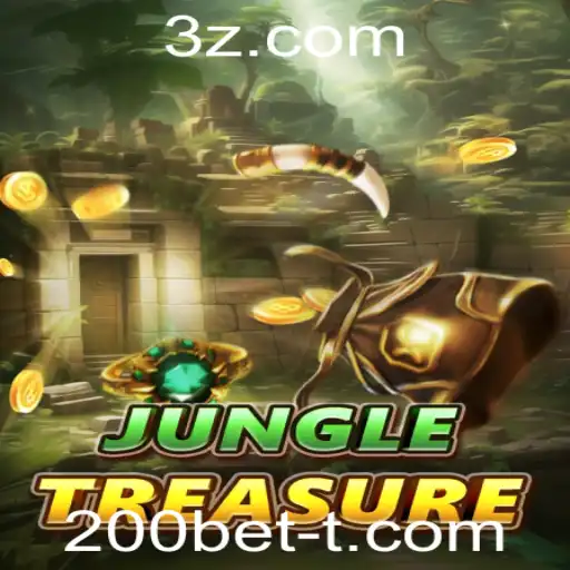 200bet - Descubra a Emocionante Aventura de JungleTreasure