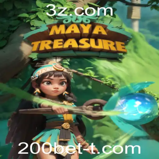 200bet - Descubra o Fascinante Mundo de MayaTreasure: A Aventura de 200bet