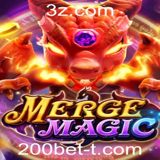 Descubra o Mundo Encantado de MERGEMAGIC e Aposta 200bet
