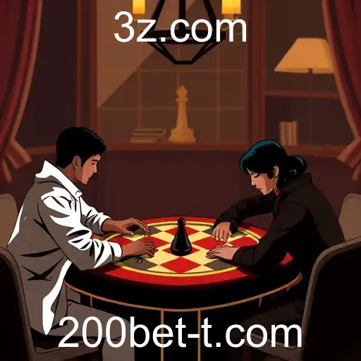 Explorando o Mundo dos Jogos de Mesa e 200bet