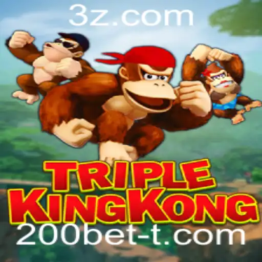 Descubra o Empolgante Mundo do TripleKingKong com a Palavra-Chave 200bet